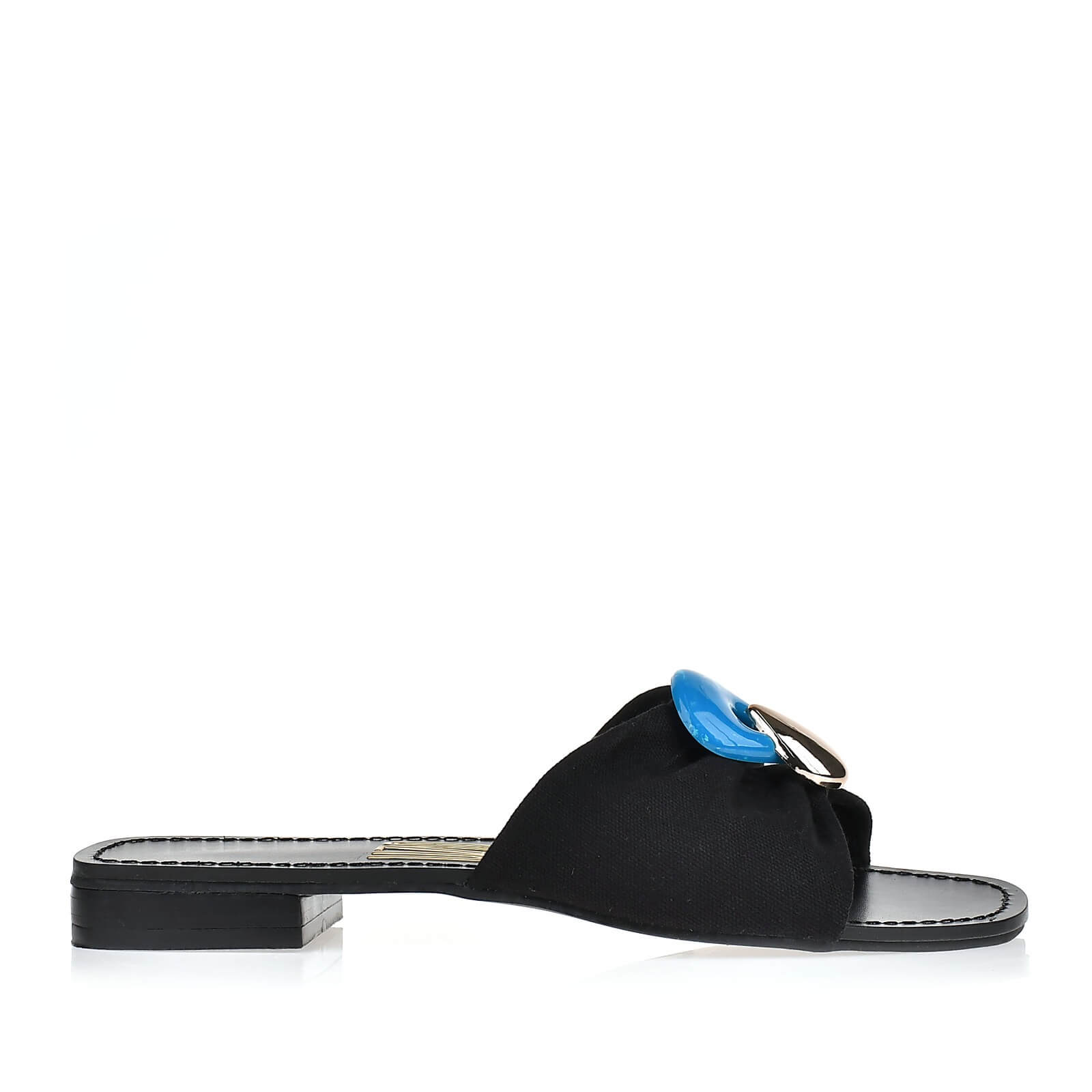 Flat Lona Ari Black